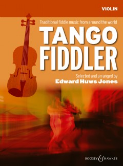 Tango Fiddler (Violin edition)